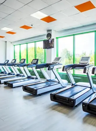 NRG Fitness Донелайтиса