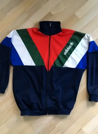 Олимпийка СССР adidas