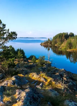 Онежское озеро Петрозаводск