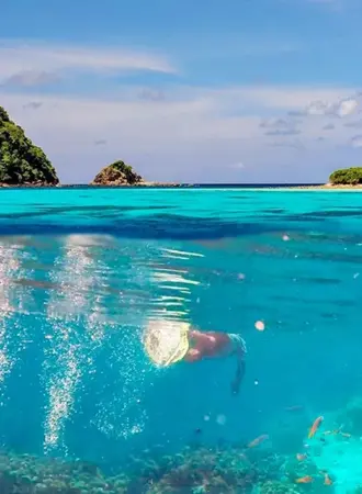 Острова Андаманского моря