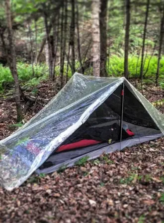 Outdoor Camping Tent 2p