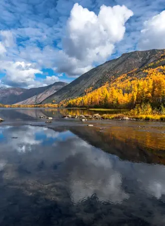 Озеро Байкал Байкальский заповедник