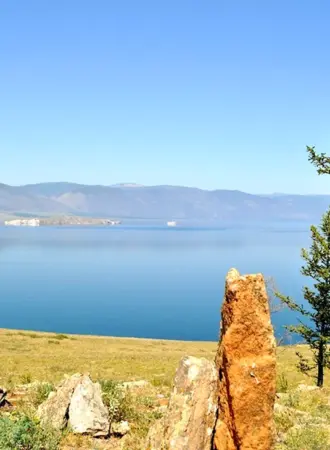 Озеро Тыклинское