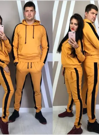 Парные спортивные костюмы
