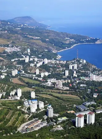 Партенит Крым