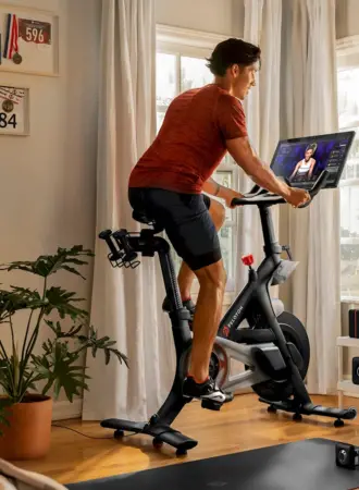 Peloton interactive