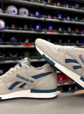 Персонализация кроссовок Reebok