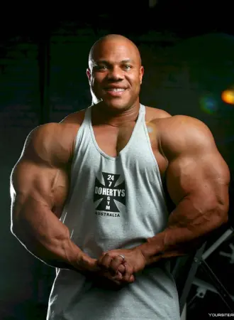 Phil Heath