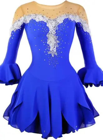 Платье Figure Skating