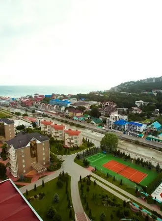 Поселок Ольгинка Краснодарский край