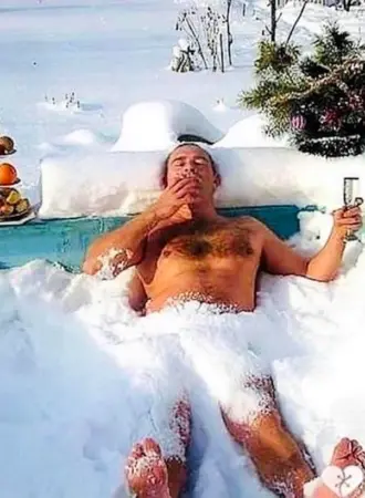 Приколы зимой