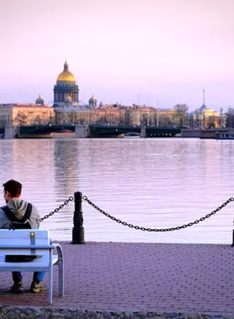 Прогулка «Петербург Анны Ахматовой»