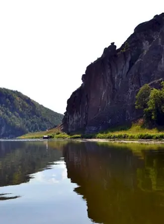 Река ай Башкирия сплав
