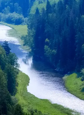 Река Инзер Башкортостан