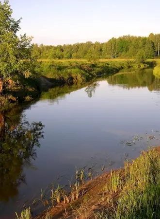 Река пыча