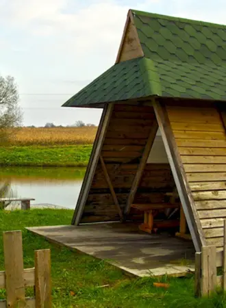 Рыбацкий домик