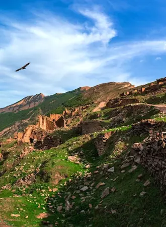 Село Гоор Дагестан