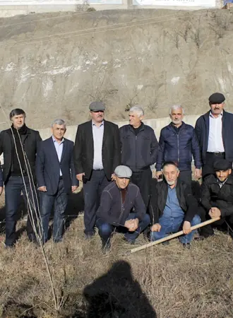 Село Харачи Унцукульский район