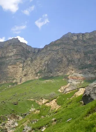 Село верхний Батлух