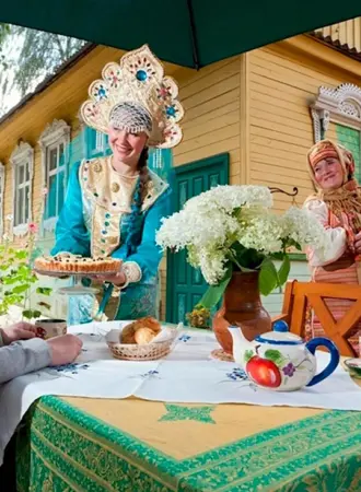 Сельский туризм