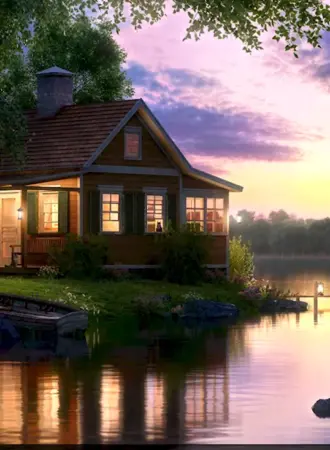 Сериал дом у реки River Cottage
