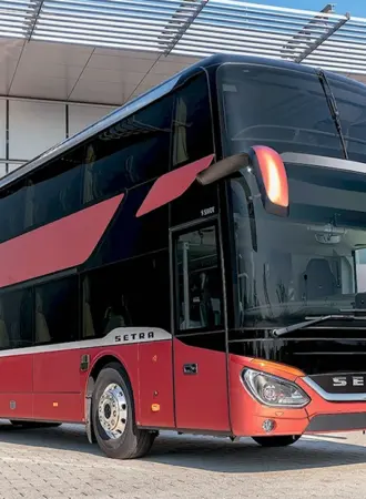 Setra s531dt