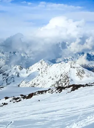 Северный Кавказ Эльбрус