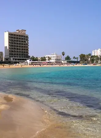 Северный Кипр Фамагуста