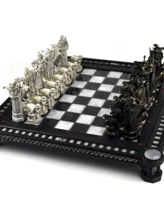 Шахматы Гарри Поттер Wizard Chess
