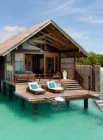 Shangri-las Villingili Resort Spa Мальдивы