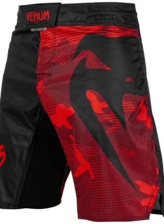 Шорты ММА Venum Light 3.0 RedBlack