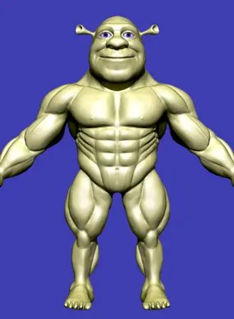Шрек из дом 2