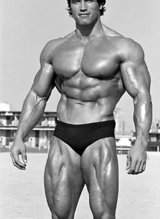 Шварценеггер 1976