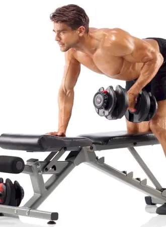 Скамья Bowflex SELECTTECH 5.1