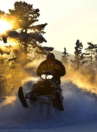 Ski Doo обои