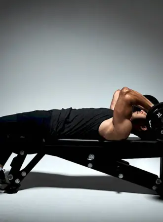 Skullcrushers Triceps