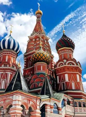Собор Василия Блаженного Покровский собор