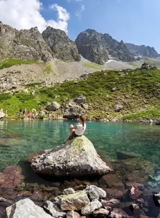 Софийские озера Архыз