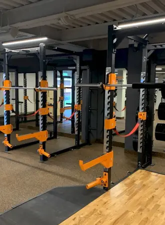 Spirit Fitness Беляево