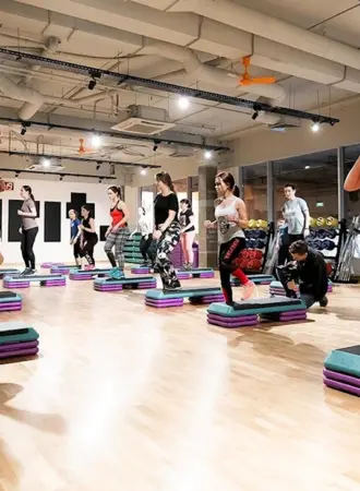 Spirit Fitness Беляево