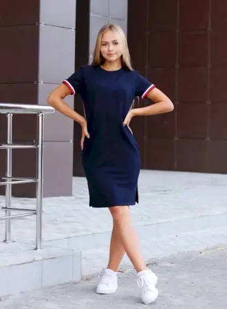 Спортивное платье