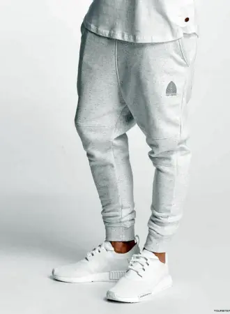 Спортивные брюки just Rhyse Gray
