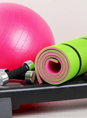 Спортивный инвентарь