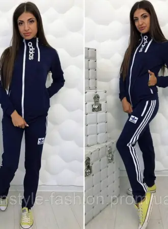 Спортивный костюм адидас женский