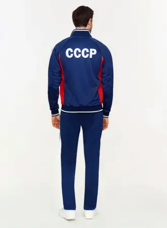 Спортивный костюм мужской СССР 10m-as-890 Addic