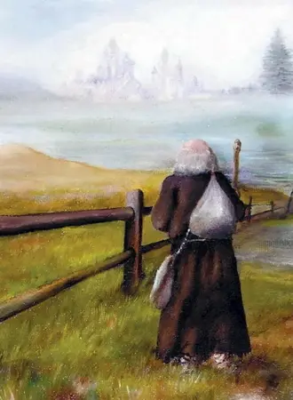 Странники богомольцы Русь Церковь