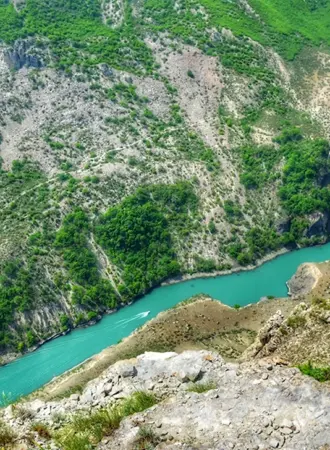 Сулакская Лагуна Дагестан