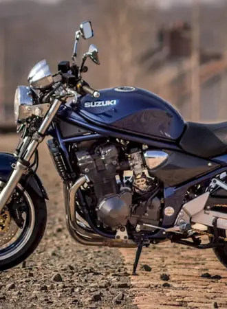 Suzuki GSF 1200 Bandit
