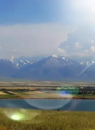 Тараз город горы