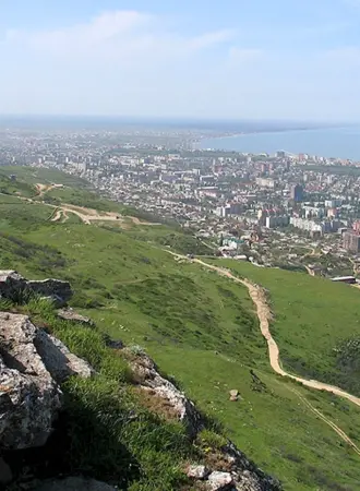 Тарки Тау Махачкала